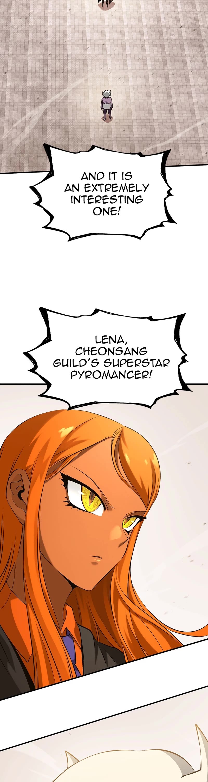 Hardcore Leveling Warrior Chapter 360 page 2 - Chapter 360: Ep. 41 - Dark vs. Lena