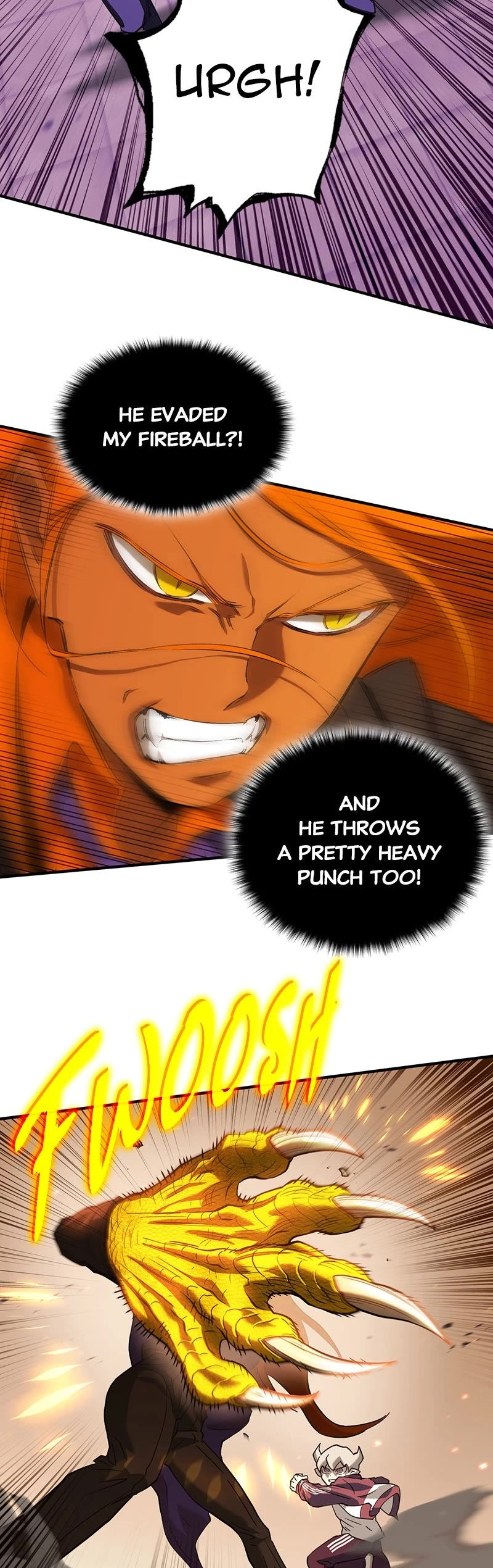 Hardcore Leveling Warrior Chapter 360 page 20 - Chapter 360: Ep. 41 - Dark vs. Lena
