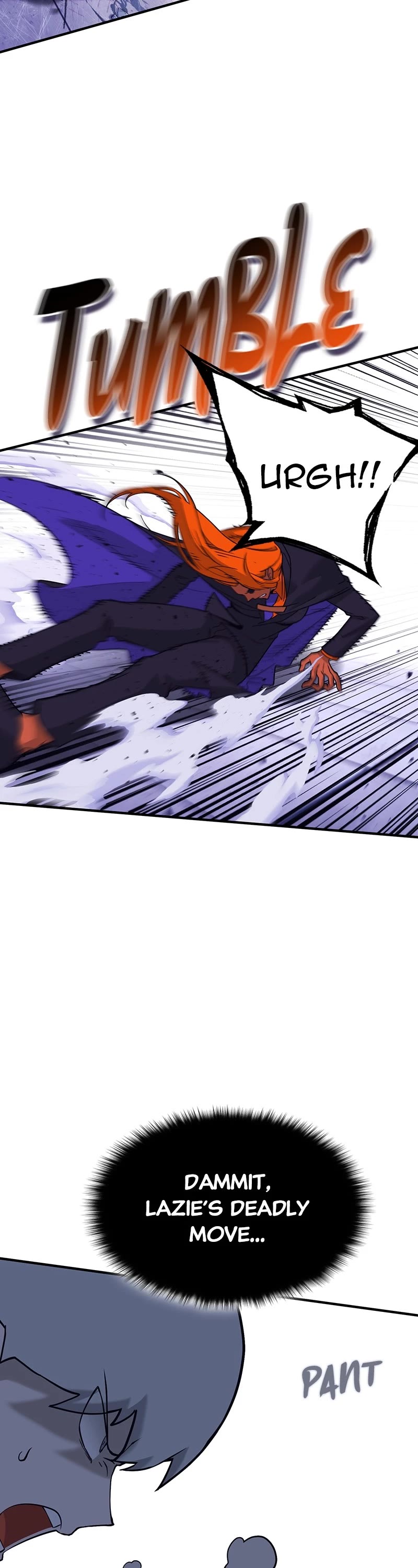 Hardcore Leveling Warrior Chapter 360 page 27 - Chapter 360: Ep. 41 - Dark vs. Lena