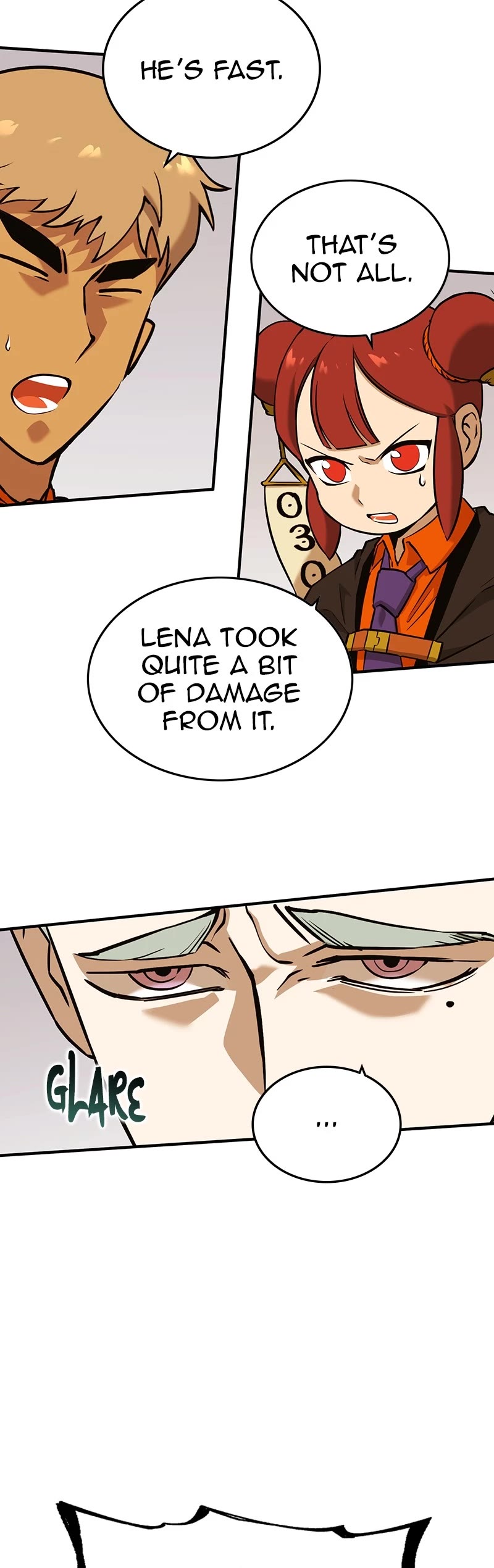 Hardcore Leveling Warrior Chapter 360 page 29 - Chapter 360: Ep. 41 - Dark vs. Lena