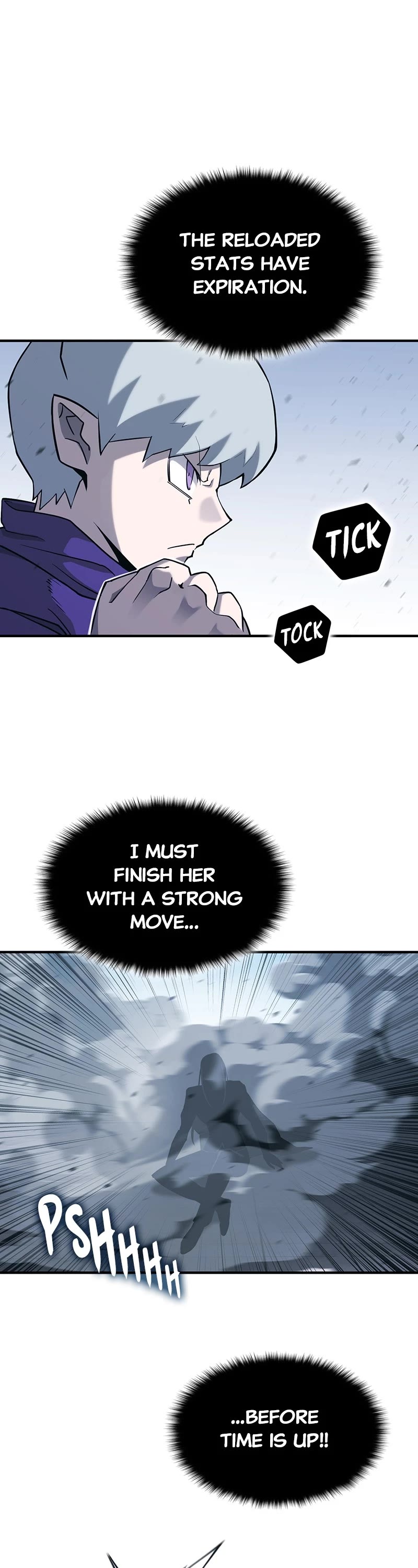 Hardcore Leveling Warrior Chapter 360 page 43 - Chapter 360: Ep. 41 - Dark vs. Lena