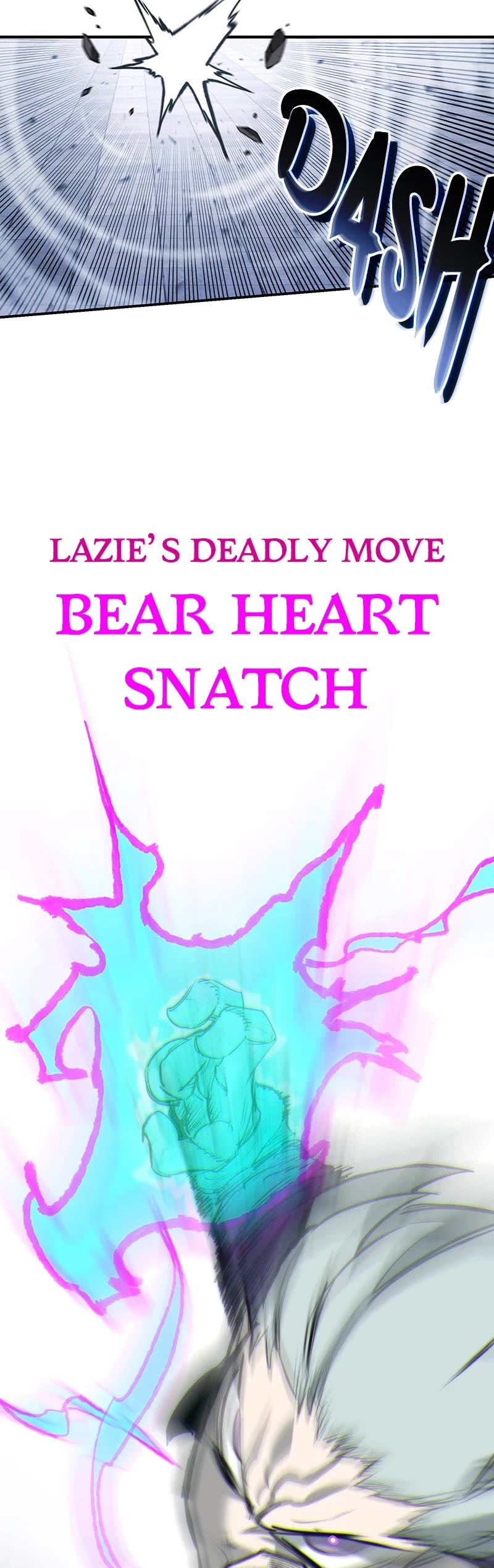 Hardcore Leveling Warrior Chapter 360 page 44 - Chapter 360: Ep. 41 - Dark vs. Lena