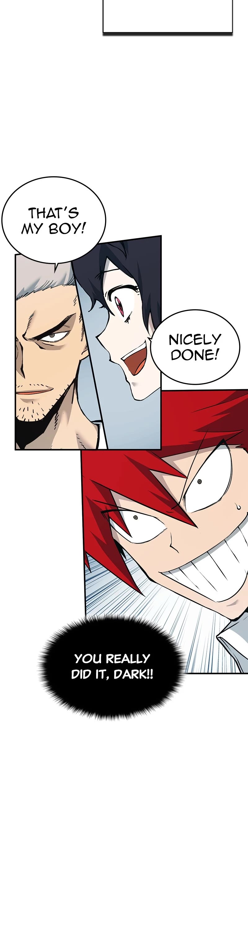 Hardcore Leveling Warrior Chapter 360 page 48 - Chapter 360: Ep. 41 - Dark vs. Lena