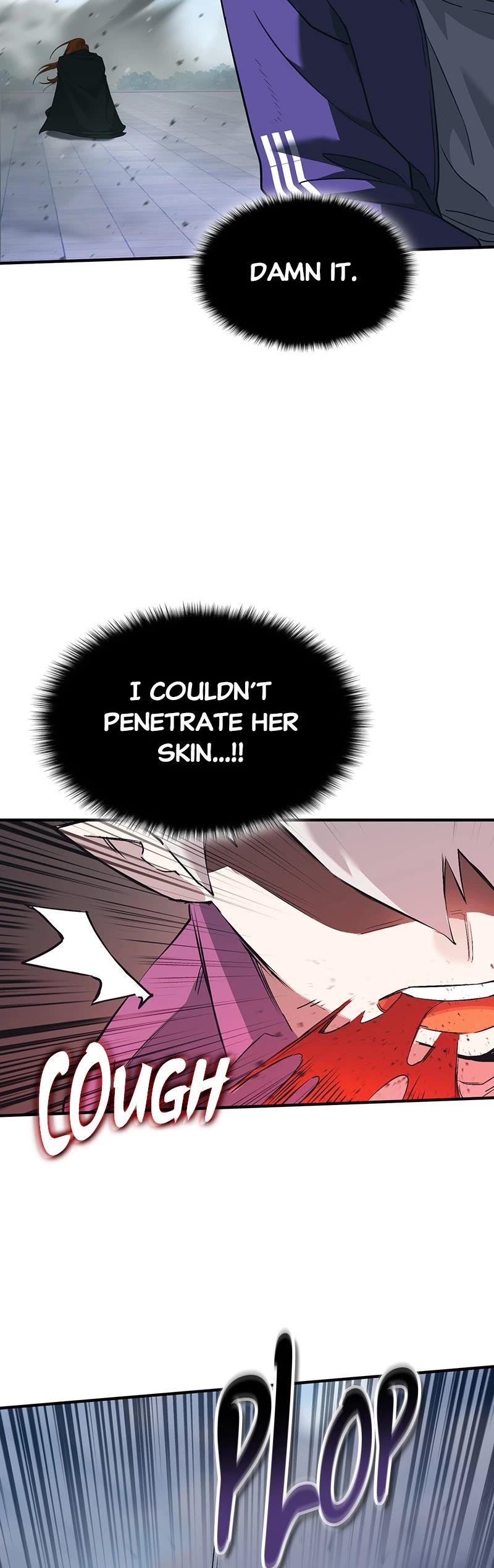 Hardcore Leveling Warrior Chapter 360 page 50 - Chapter 360: Ep. 41 - Dark vs. Lena