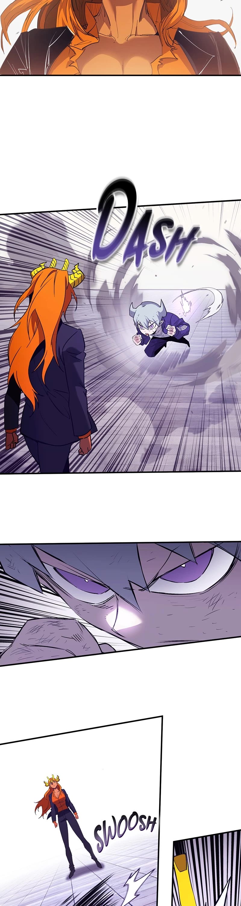 Hardcore Leveling Warrior Chapter 360 page 58 - Chapter 360: Ep. 41 - Dark vs. Lena