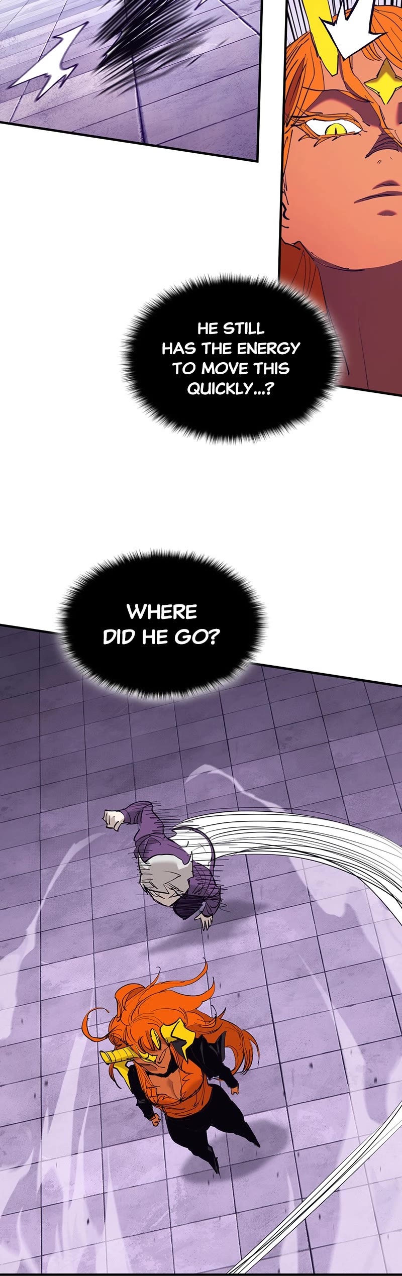 Hardcore Leveling Warrior Chapter 360 page 59 - Chapter 360: Ep. 41 - Dark vs. Lena