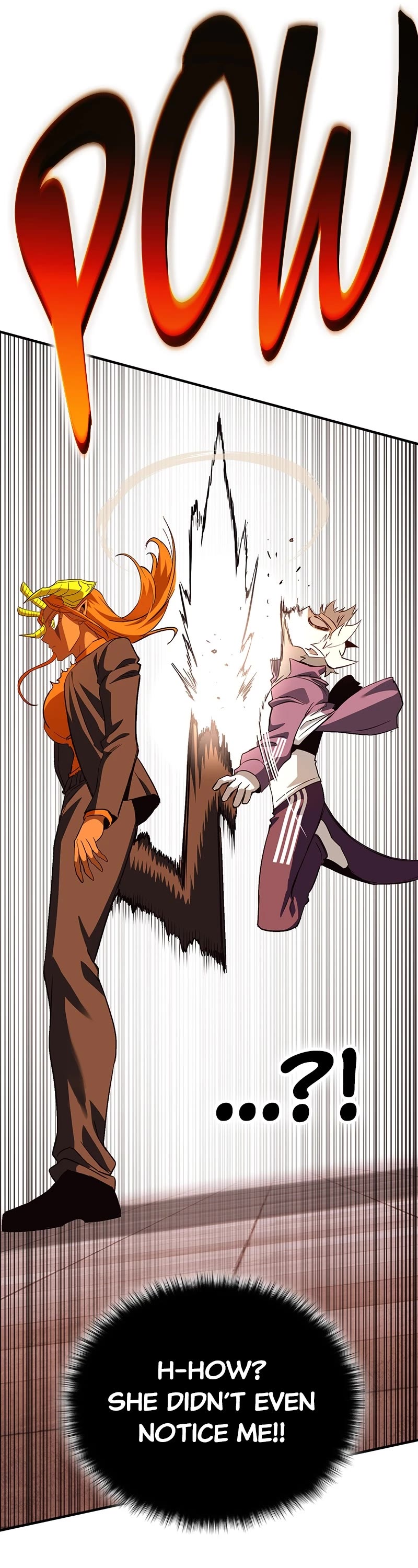 Hardcore Leveling Warrior Chapter 360 page 61 - Chapter 360: Ep. 41 - Dark vs. Lena