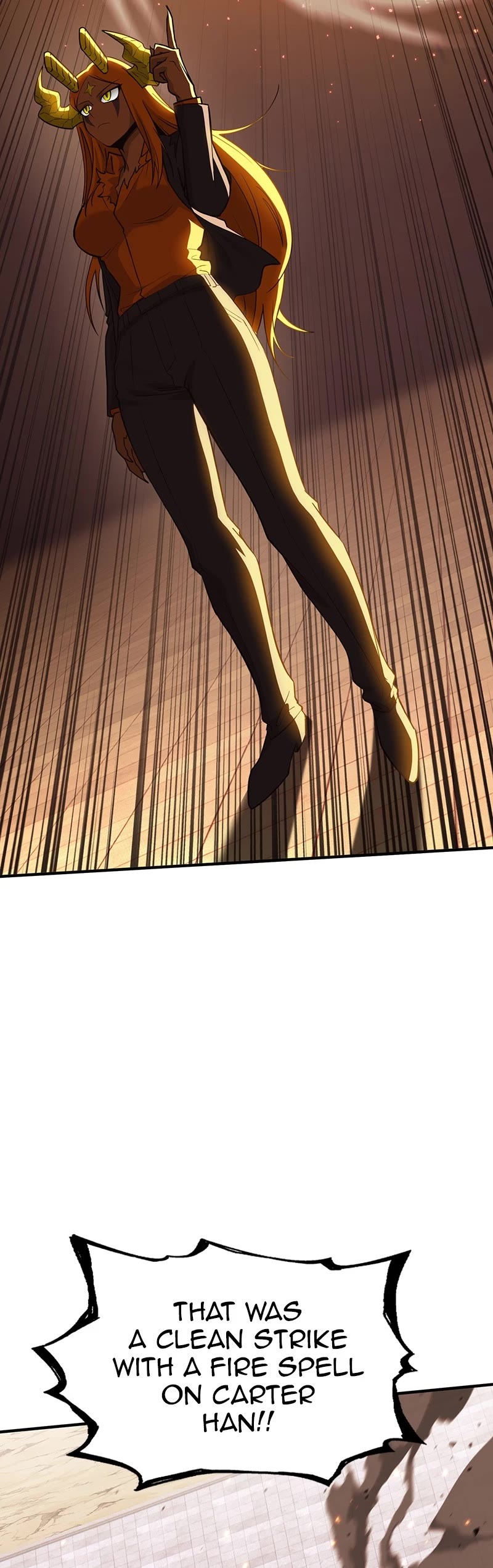 Hardcore Leveling Warrior Chapter 360 page 64 - Chapter 360: Ep. 41 - Dark vs. Lena