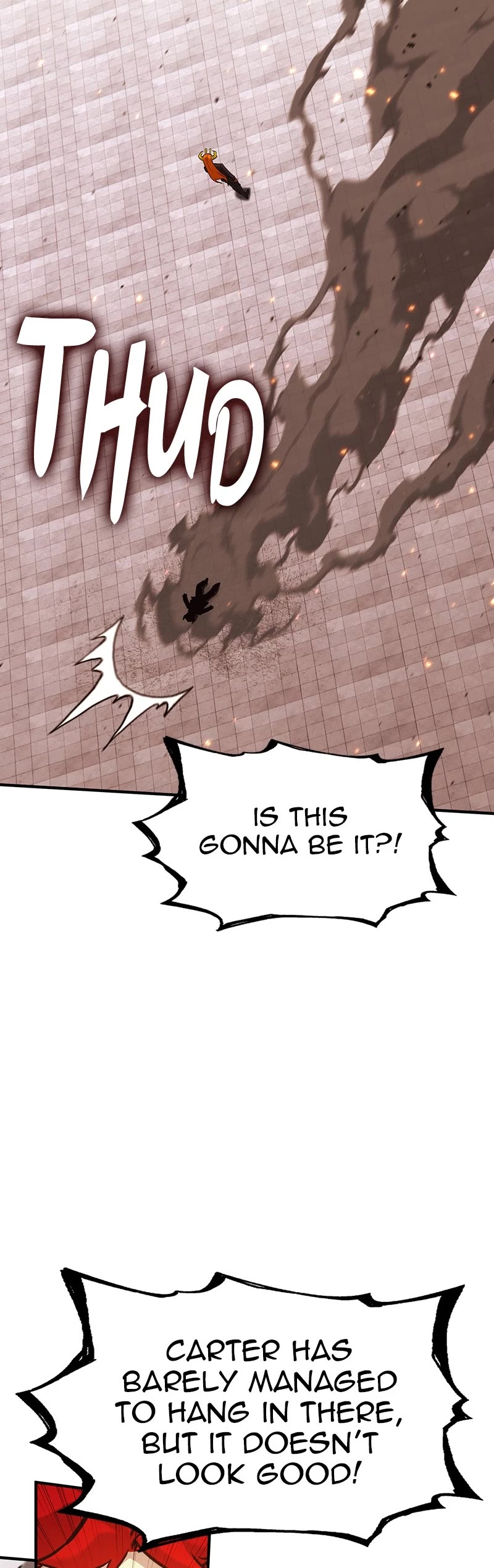 Hardcore Leveling Warrior Chapter 360 page 65 - Chapter 360: Ep. 41 - Dark vs. Lena