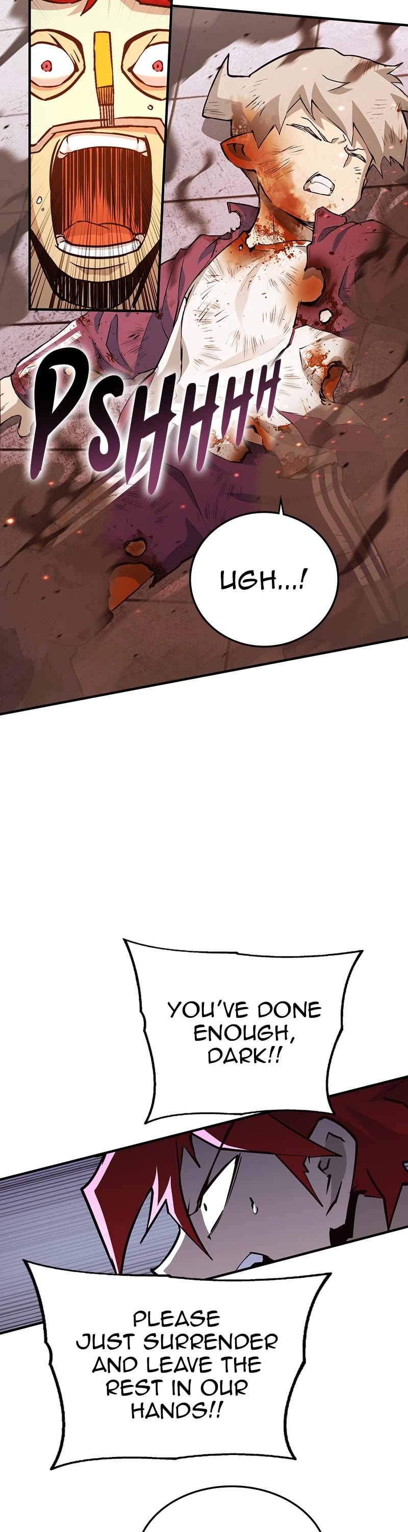 Hardcore Leveling Warrior Chapter 360 page 66 - Chapter 360: Ep. 41 - Dark vs. Lena