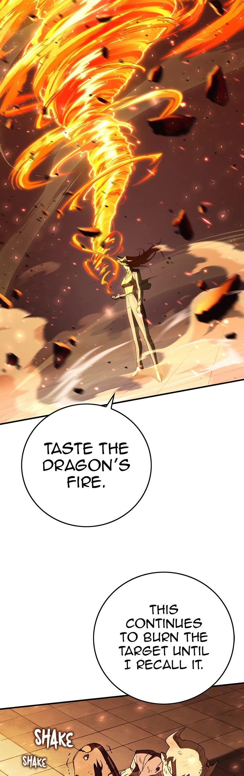 Hardcore Leveling Warrior Chapter 360 page 69 - Chapter 360: Ep. 41 - Dark vs. Lena