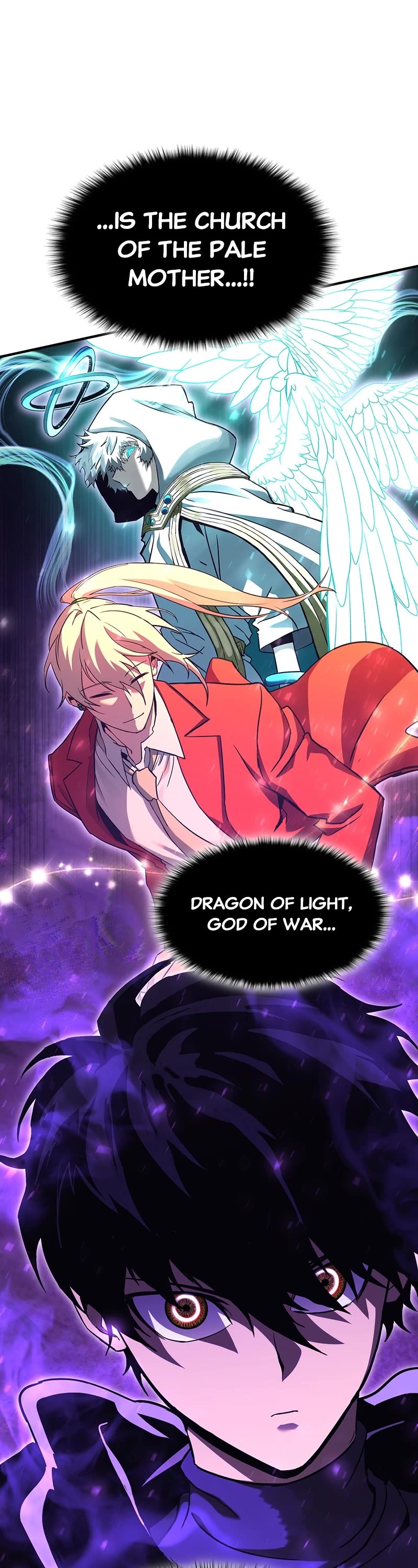 Hardcore Leveling Warrior Chapter 360 page 7 - Chapter 360: Ep. 41 - Dark vs. Lena