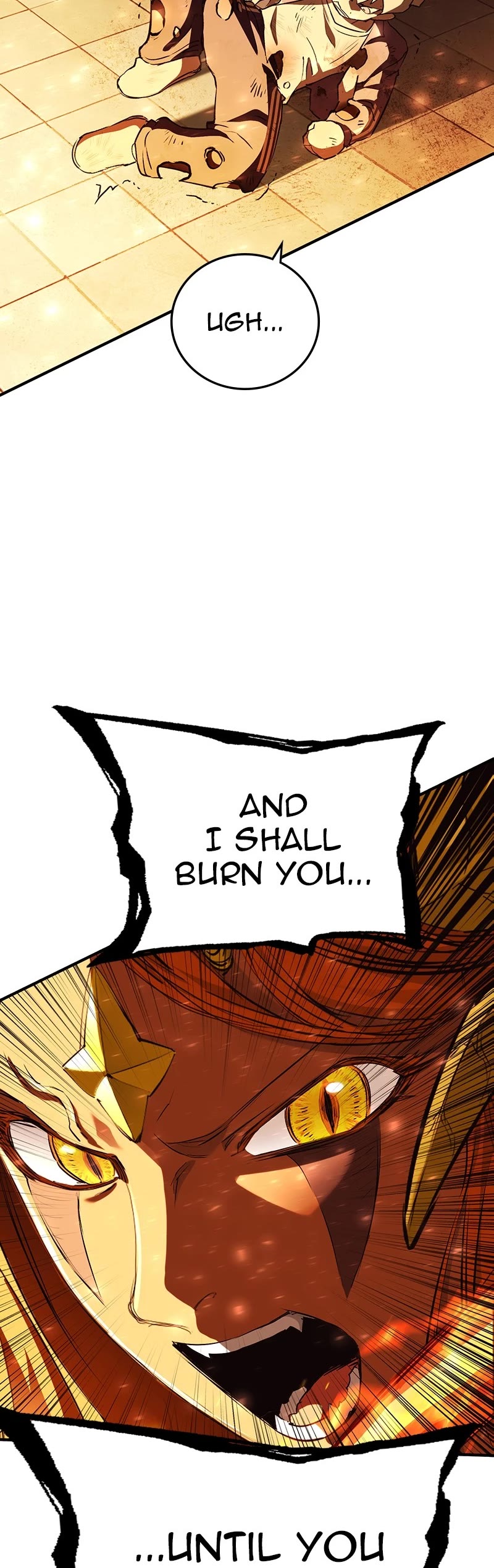 Hardcore Leveling Warrior Chapter 360 page 70 - Chapter 360: Ep. 41 - Dark vs. Lena