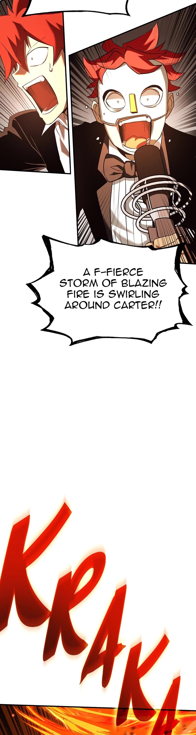 Hardcore Leveling Warrior Chapter 360 page 73 - Chapter 360: Ep. 41 - Dark vs. Lena