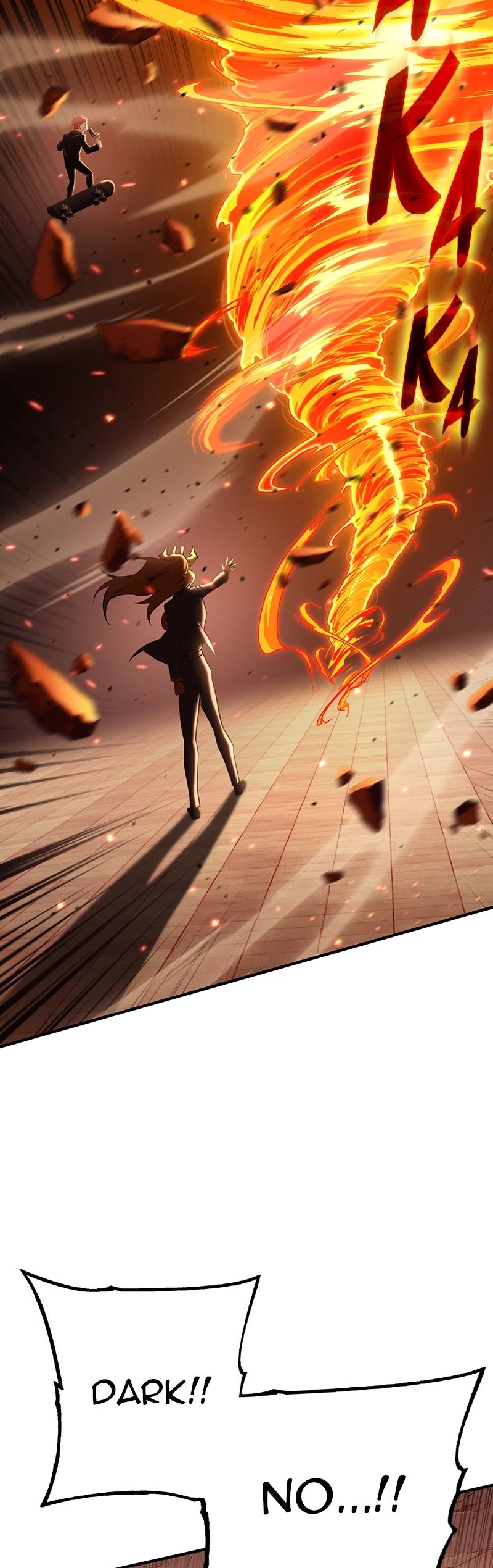 Hardcore Leveling Warrior Chapter 360 page 74 - Chapter 360: Ep. 41 - Dark vs. Lena