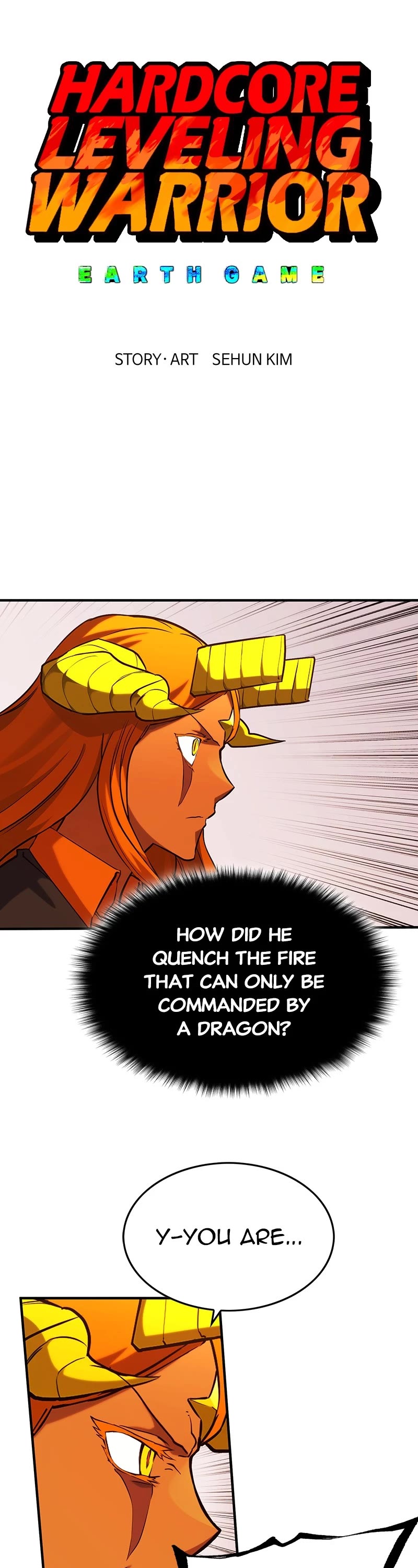 Hardcore Leveling Warrior Chapter 361 page 1 - Chapter 361: Ep. 42 - Heart Heater vs. Ledinaia