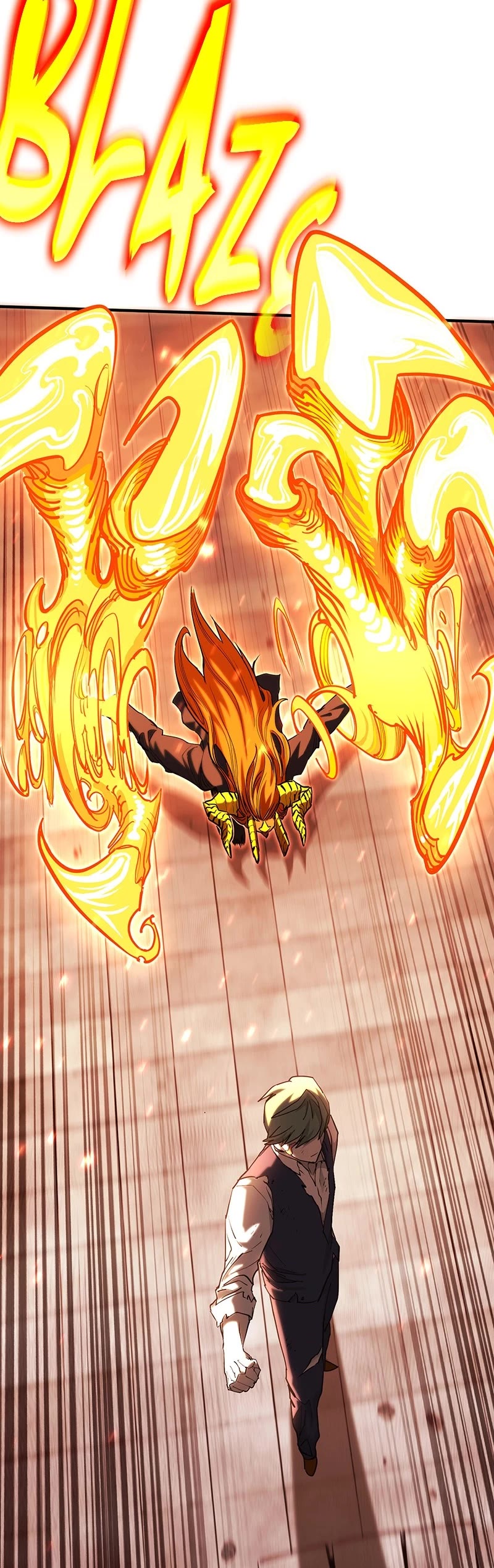 Hardcore Leveling Warrior Chapter 361 page 10 - Chapter 361: Ep. 42 - Heart Heater vs. Ledinaia