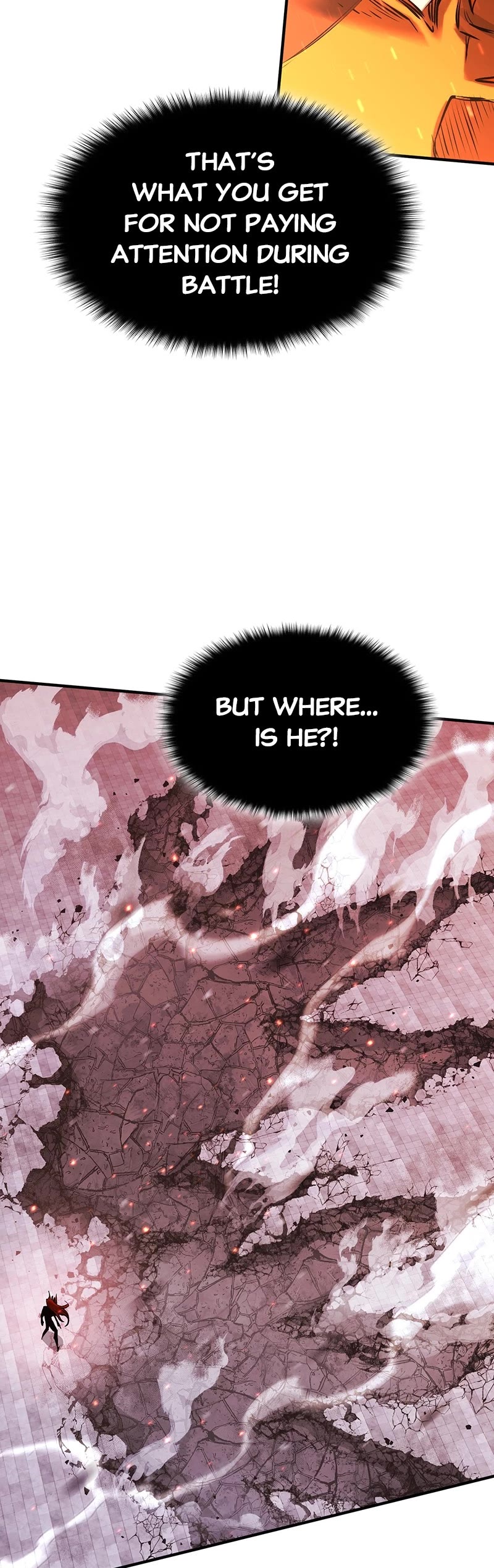 Hardcore Leveling Warrior Chapter 361 page 14 - Chapter 361: Ep. 42 - Heart Heater vs. Ledinaia