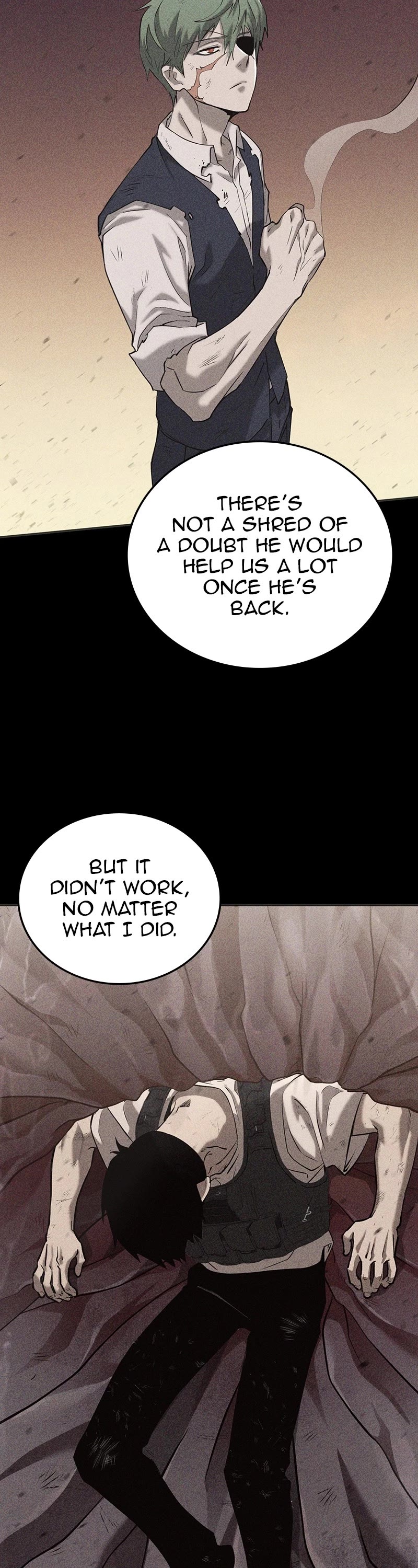 Hardcore Leveling Warrior Chapter 361 page 23 - Chapter 361: Ep. 42 - Heart Heater vs. Ledinaia