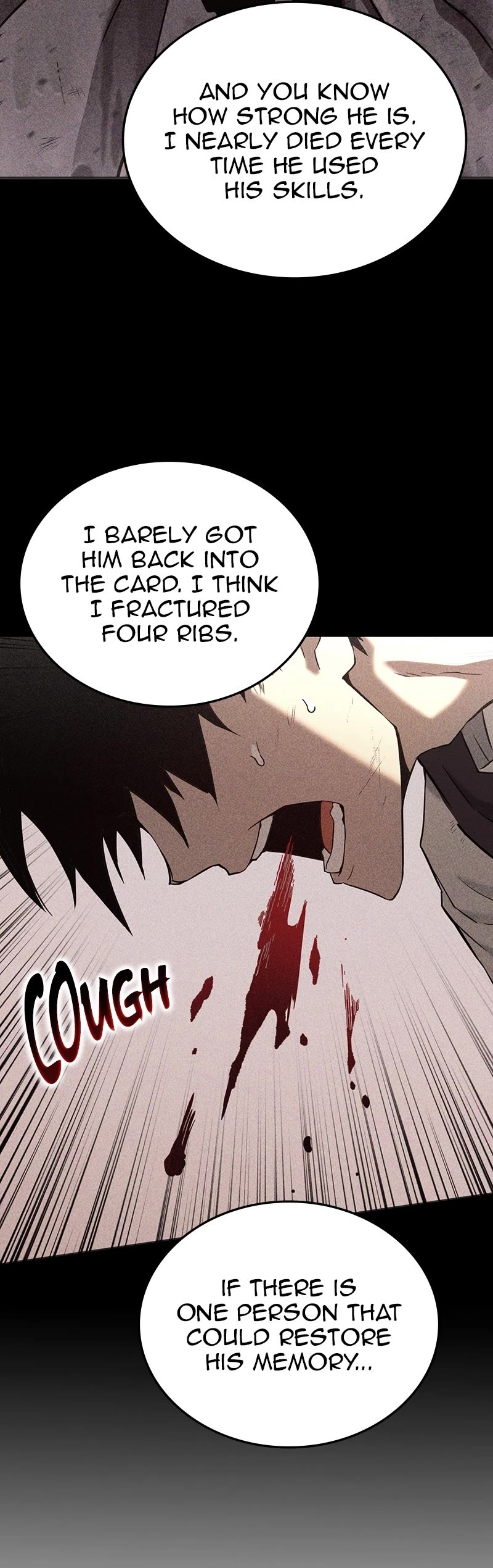 Hardcore Leveling Warrior Chapter 361 page 24 - Chapter 361: Ep. 42 - Heart Heater vs. Ledinaia