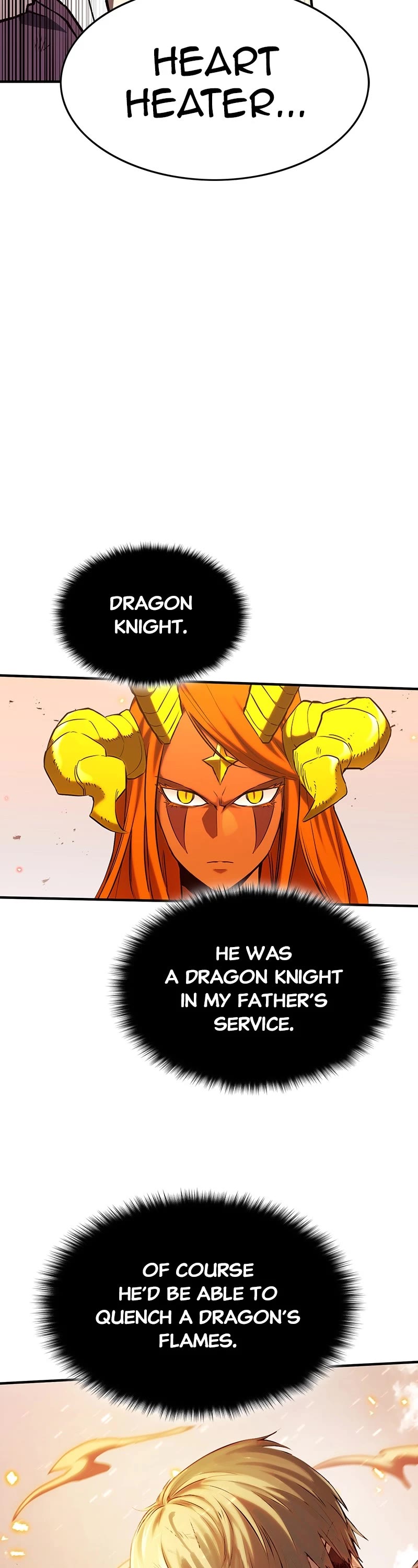 Hardcore Leveling Warrior Chapter 361 page 3 - Chapter 361: Ep. 42 - Heart Heater vs. Ledinaia