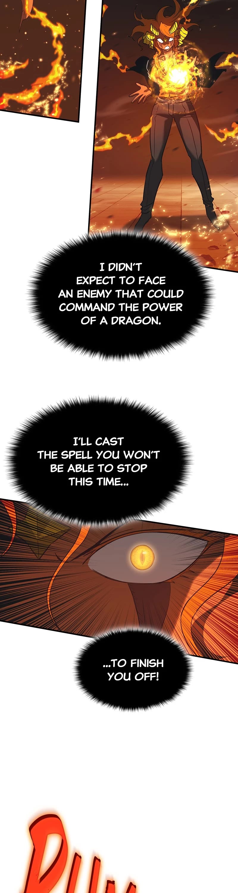 Hardcore Leveling Warrior Chapter 361 page 37 - Chapter 361: Ep. 42 - Heart Heater vs. Ledinaia