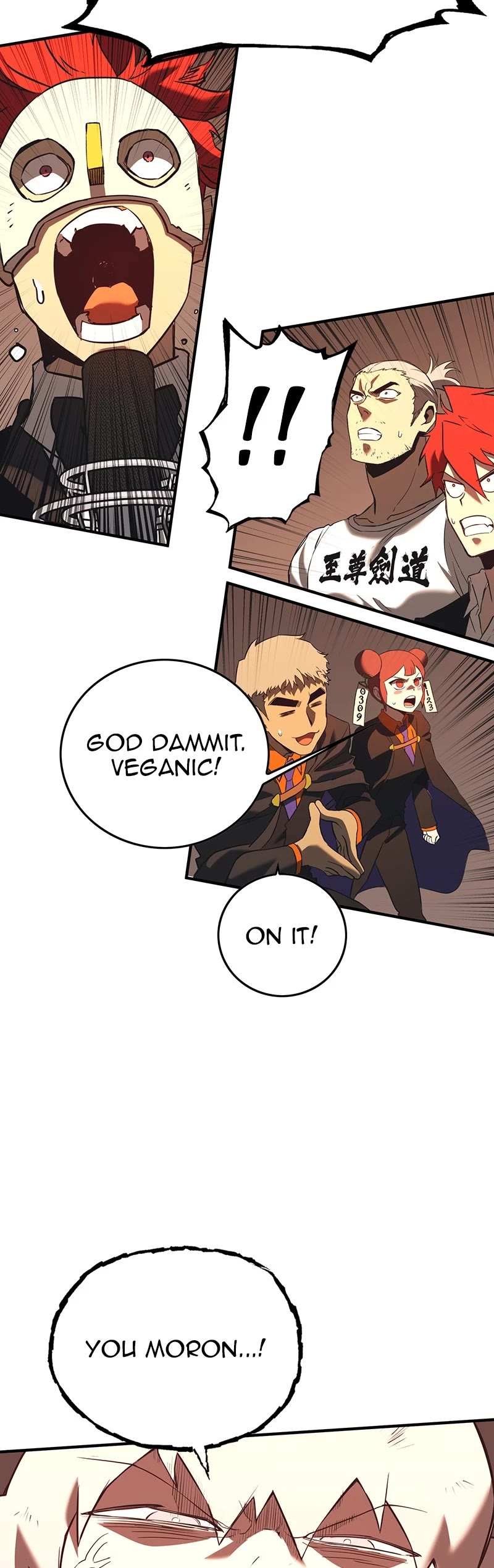 Hardcore Leveling Warrior Chapter 361 page 39 - Chapter 361: Ep. 42 - Heart Heater vs. Ledinaia