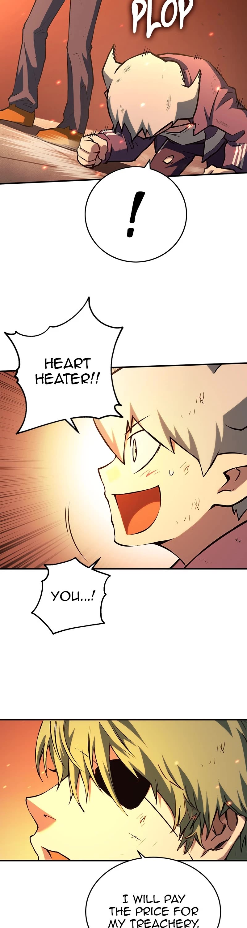 Hardcore Leveling Warrior Chapter 361 page 53 - Chapter 361: Ep. 42 - Heart Heater vs. Ledinaia