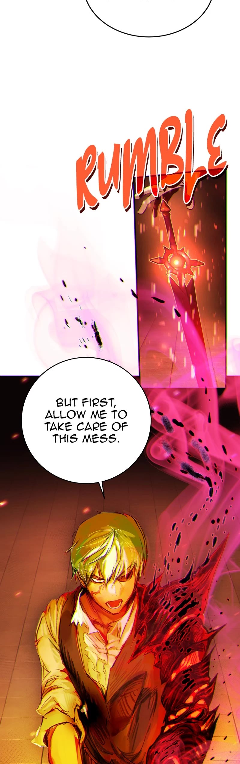 Hardcore Leveling Warrior Chapter 361 page 54 - Chapter 361: Ep. 42 - Heart Heater vs. Ledinaia