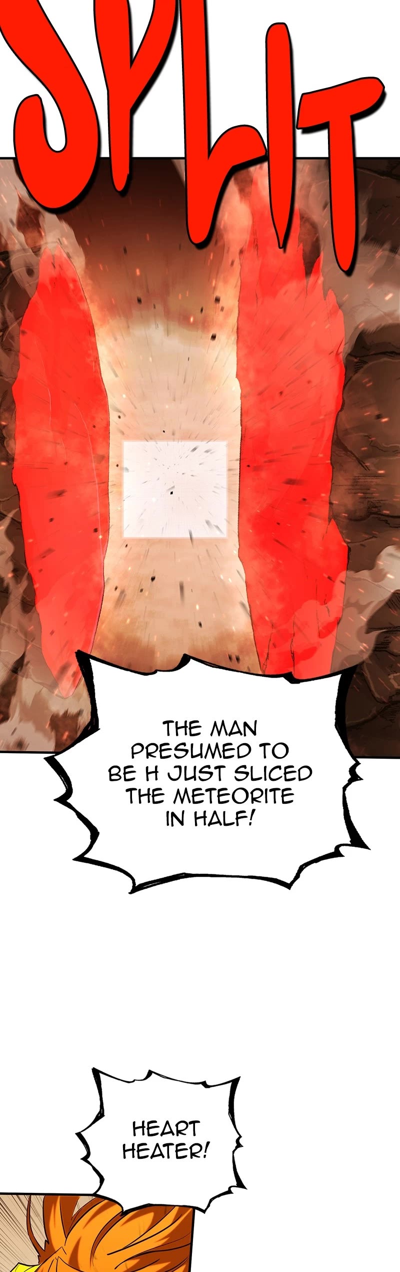 Hardcore Leveling Warrior Chapter 361 page 59 - Chapter 361: Ep. 42 - Heart Heater vs. Ledinaia