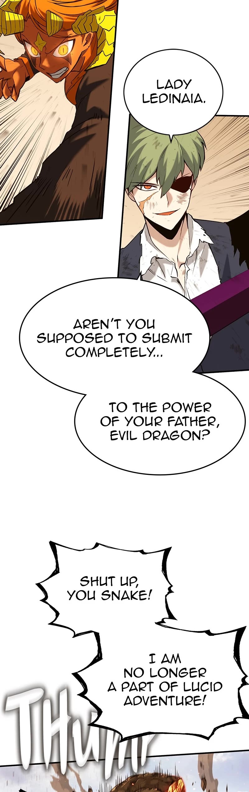 Hardcore Leveling Warrior Chapter 361 page 60 - Chapter 361: Ep. 42 - Heart Heater vs. Ledinaia