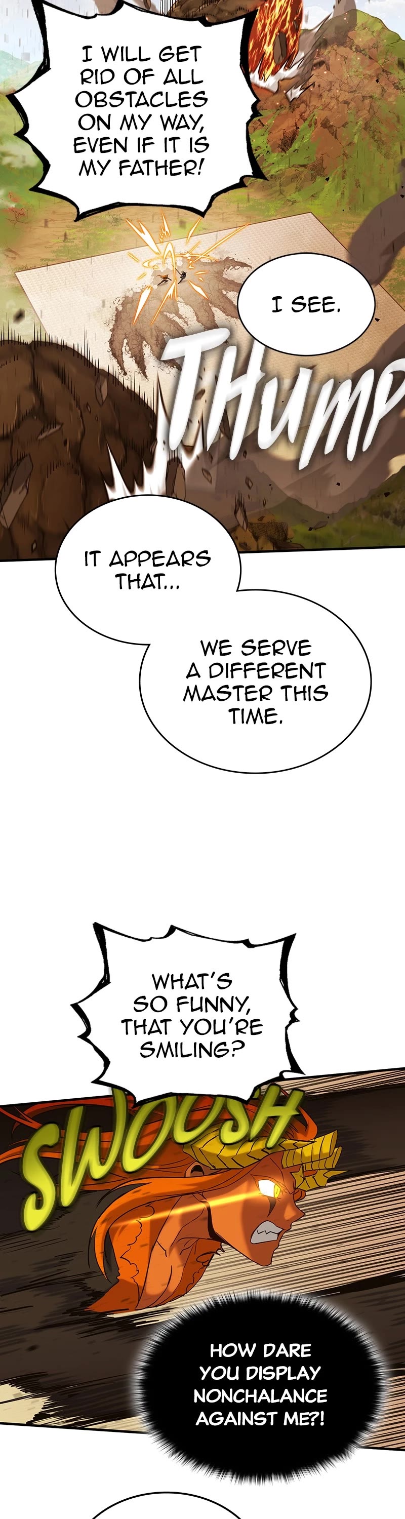Hardcore Leveling Warrior Chapter 361 page 61 - Chapter 361: Ep. 42 - Heart Heater vs. Ledinaia