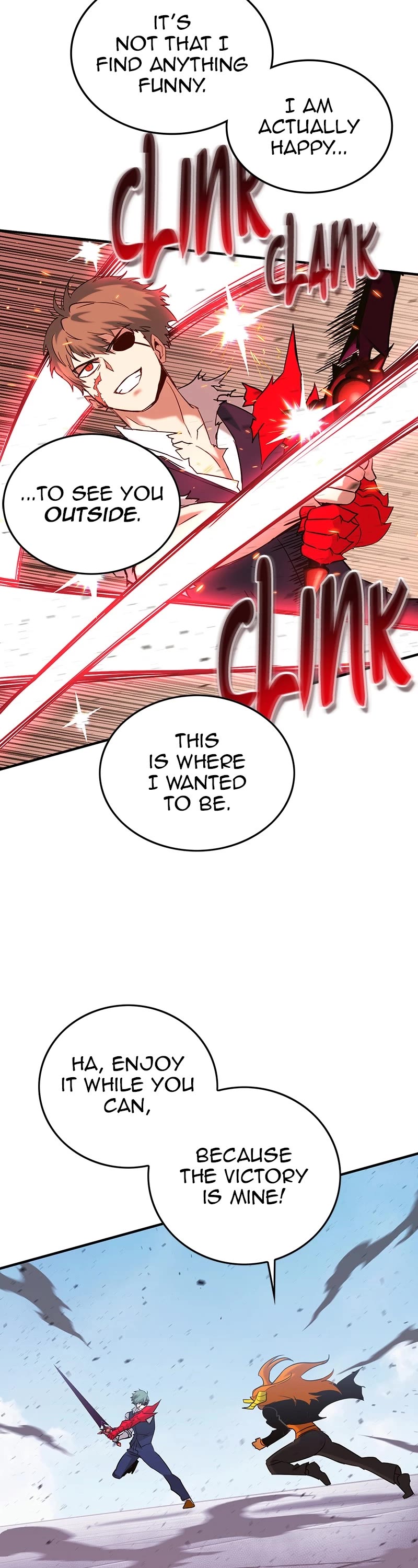 Hardcore Leveling Warrior Chapter 361 page 62 - Chapter 361: Ep. 42 - Heart Heater vs. Ledinaia