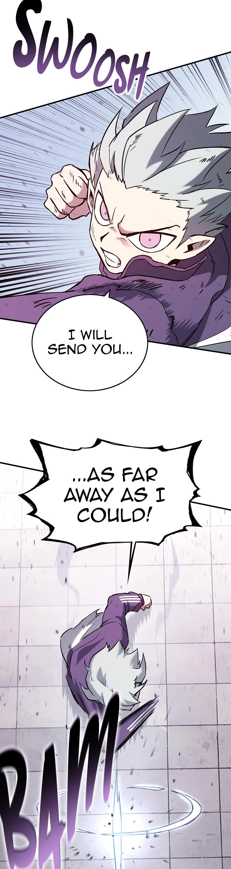 Hardcore Leveling Warrior Chapter 361 page 67 - Chapter 361: Ep. 42 - Heart Heater vs. Ledinaia