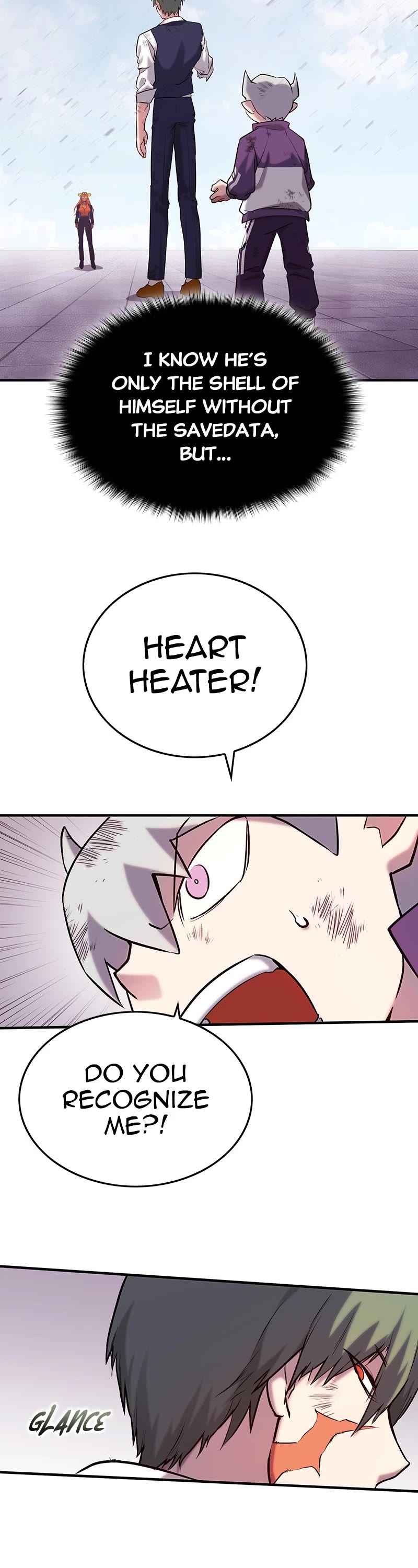 Hardcore Leveling Warrior Chapter 361 page 7 - Chapter 361: Ep. 42 - Heart Heater vs. Ledinaia