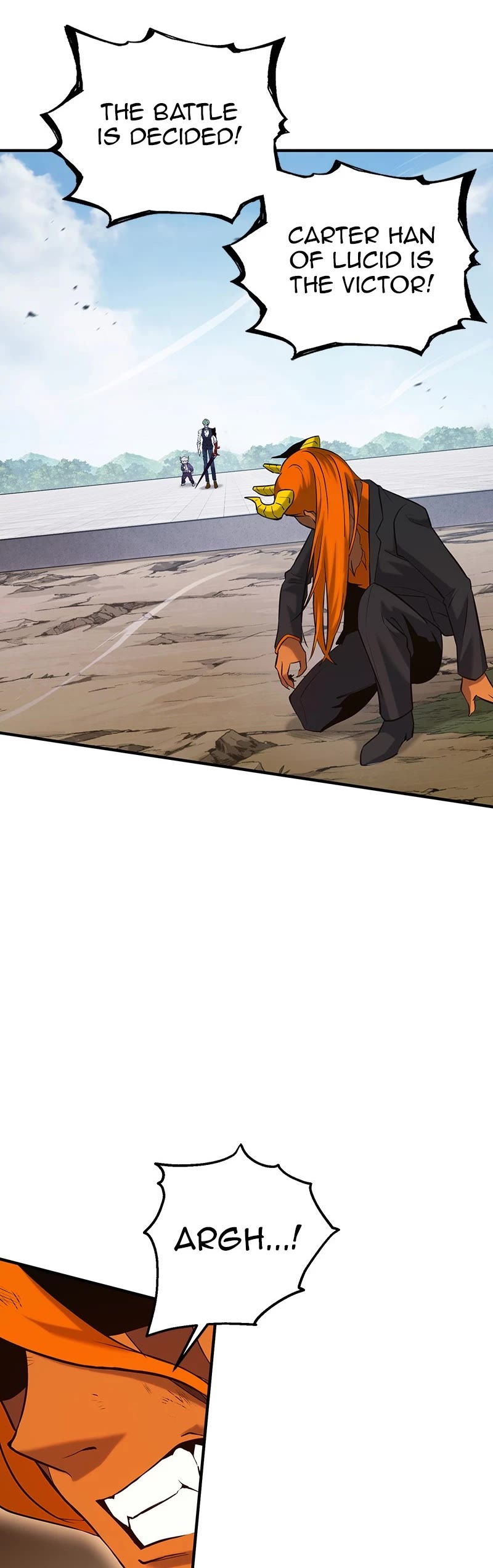 Hardcore Leveling Warrior Chapter 361 page 70 - Chapter 361: Ep. 42 - Heart Heater vs. Ledinaia
