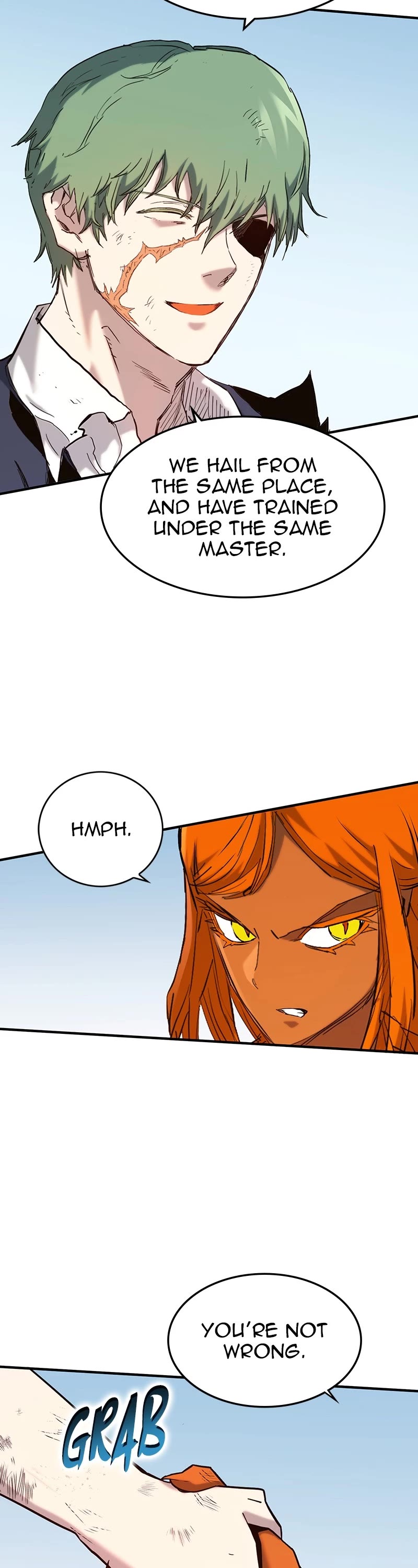 Hardcore Leveling Warrior Chapter 361 page 72 - Chapter 361: Ep. 42 - Heart Heater vs. Ledinaia