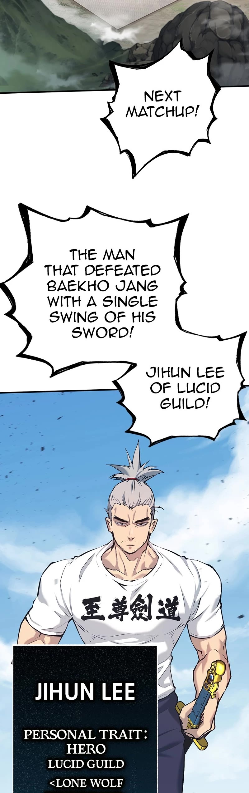 Hardcore Leveling Warrior Chapter 361 page 75 - Chapter 361: Ep. 42 - Heart Heater vs. Ledinaia