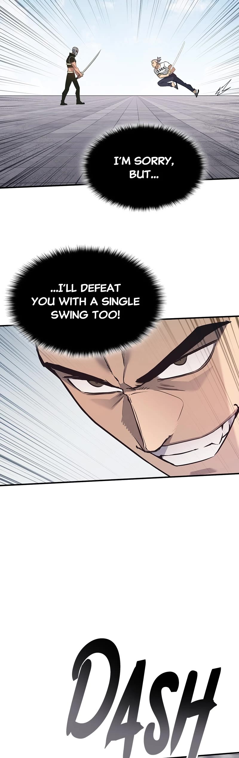 Hardcore Leveling Warrior Chapter 361 page 79 - Chapter 361: Ep. 42 - Heart Heater vs. Ledinaia