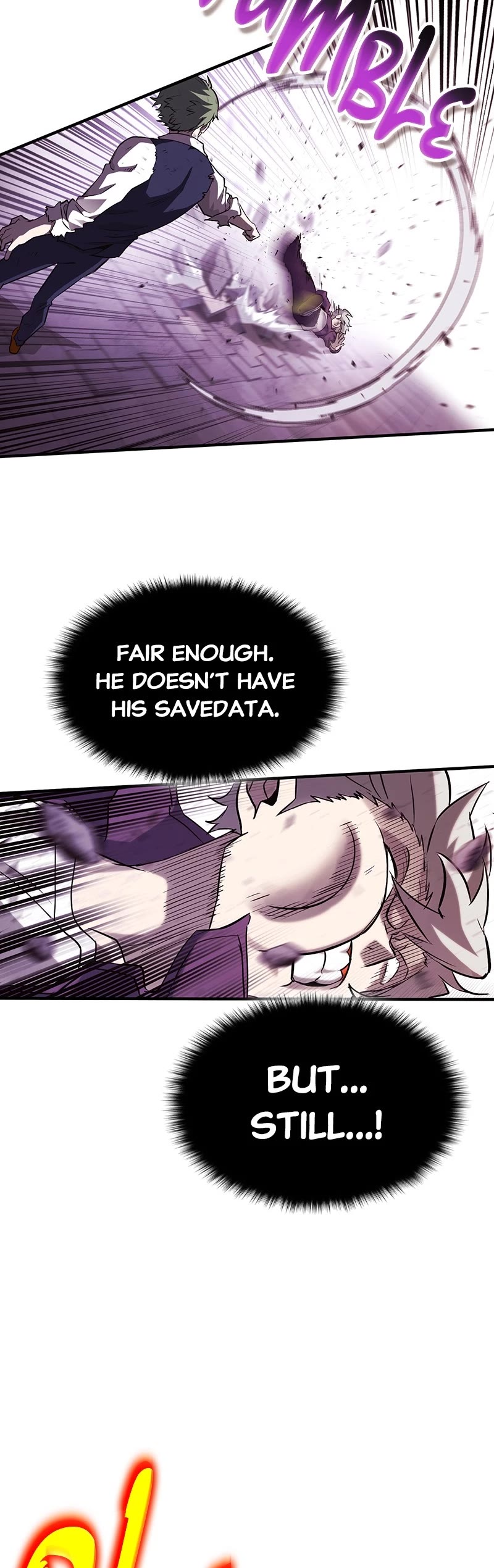 Hardcore Leveling Warrior Chapter 361 page 9 - Chapter 361: Ep. 42 - Heart Heater vs. Ledinaia