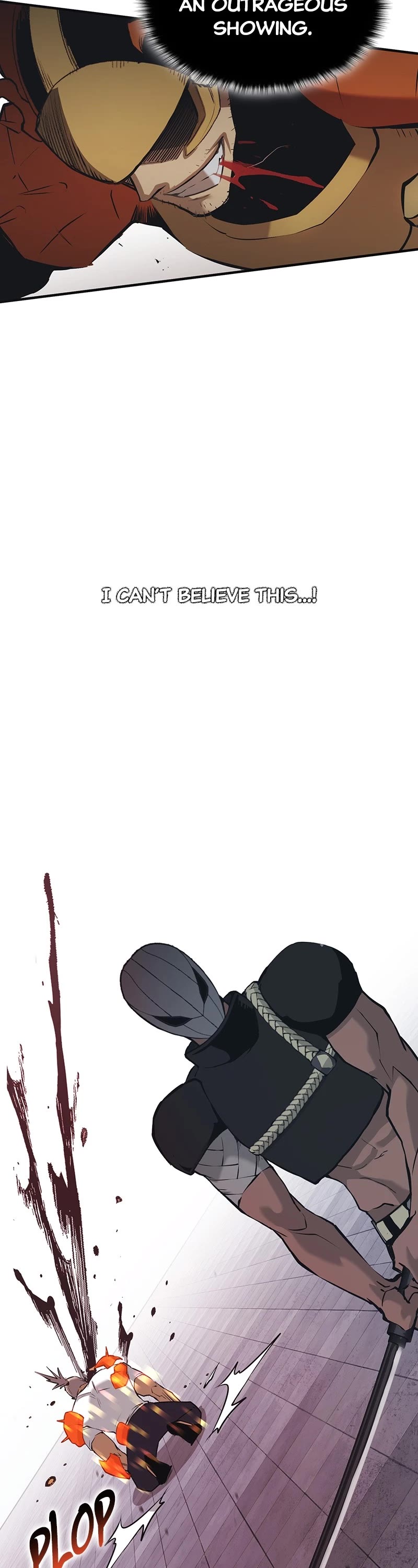 Hardcore Leveling Warrior Chapter 362 page 12 - Chapter 362: Ep. 43 - Master Swordsman vs. Mask