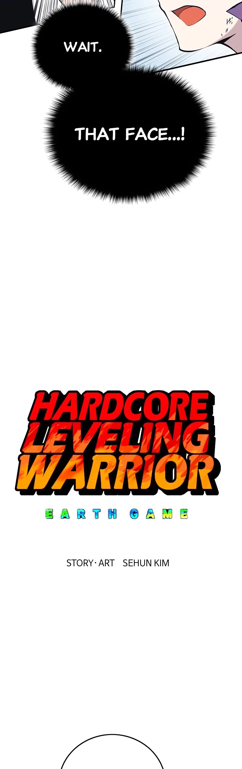 Hardcore Leveling Warrior Chapter 362 page 19 - Chapter 362: Ep. 43 - Master Swordsman vs. Mask