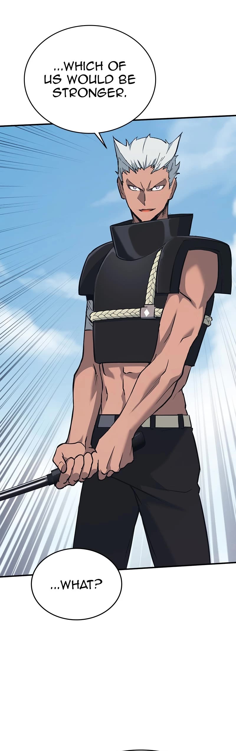 Hardcore Leveling Warrior Chapter 362 page 39 - Chapter 362: Ep. 43 - Master Swordsman vs. Mask