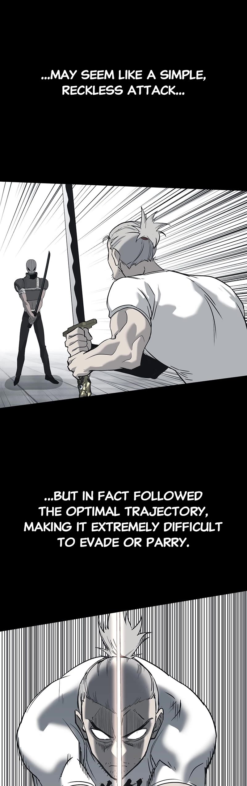 Hardcore Leveling Warrior Chapter 362 page 4 - Chapter 362: Ep. 43 - Master Swordsman vs. Mask