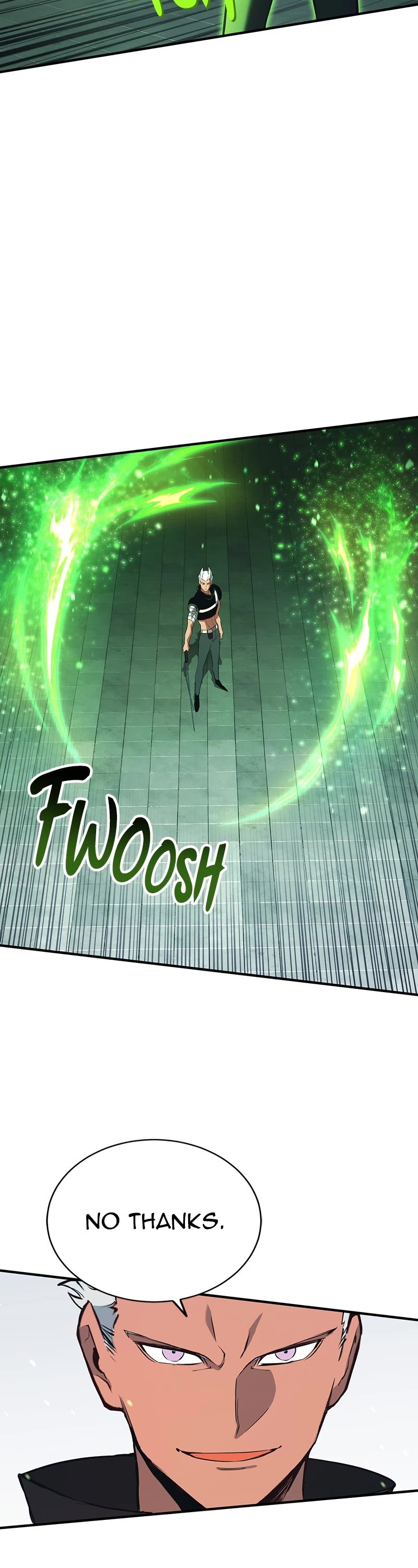 Hardcore Leveling Warrior Chapter 362 page 48 - Chapter 362: Ep. 43 - Master Swordsman vs. Mask