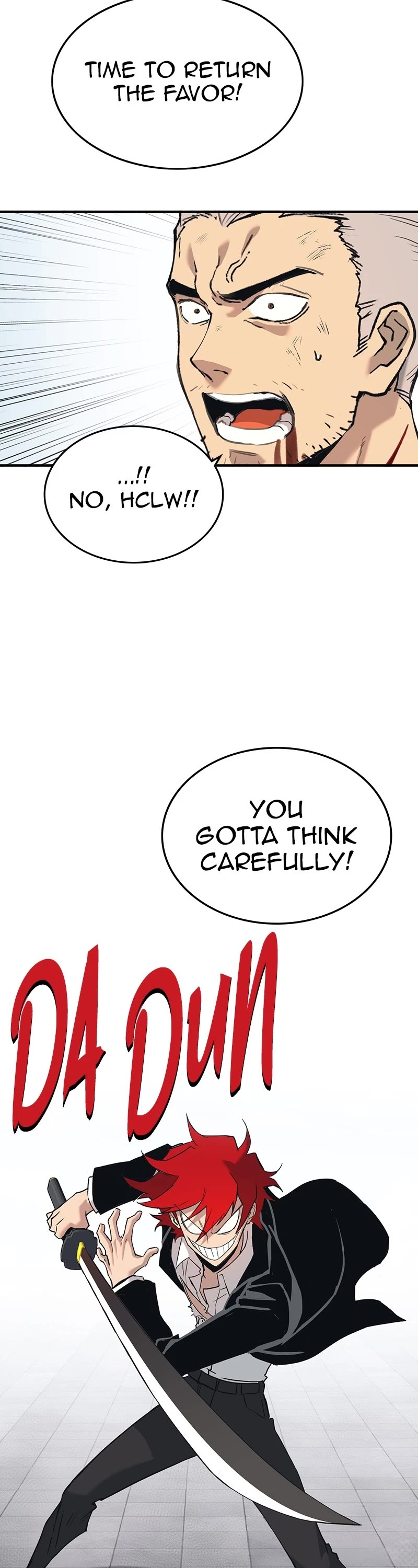 Hardcore Leveling Warrior Chapter 362 page 51 - Chapter 362: Ep. 43 - Master Swordsman vs. Mask