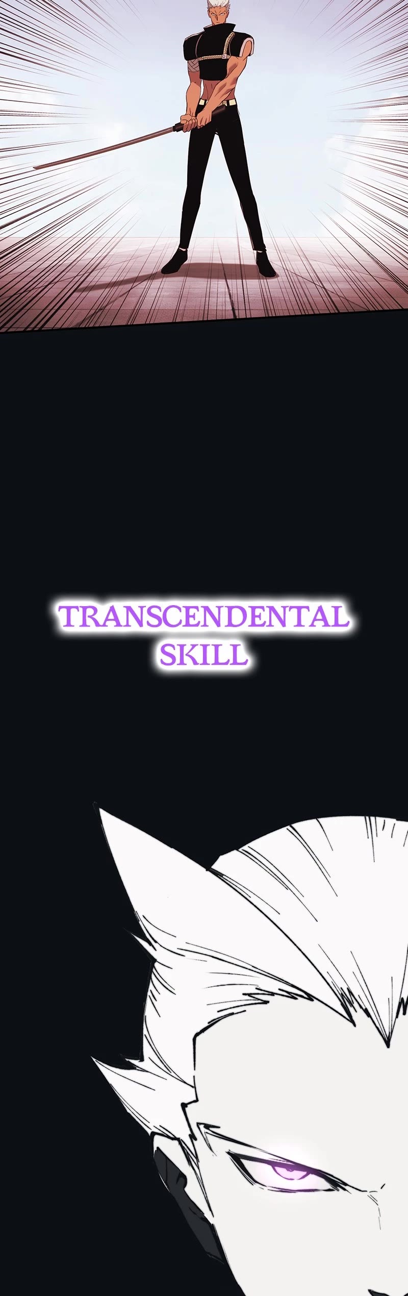 Hardcore Leveling Warrior Chapter 362 page 54 - Chapter 362: Ep. 43 - Master Swordsman vs. Mask