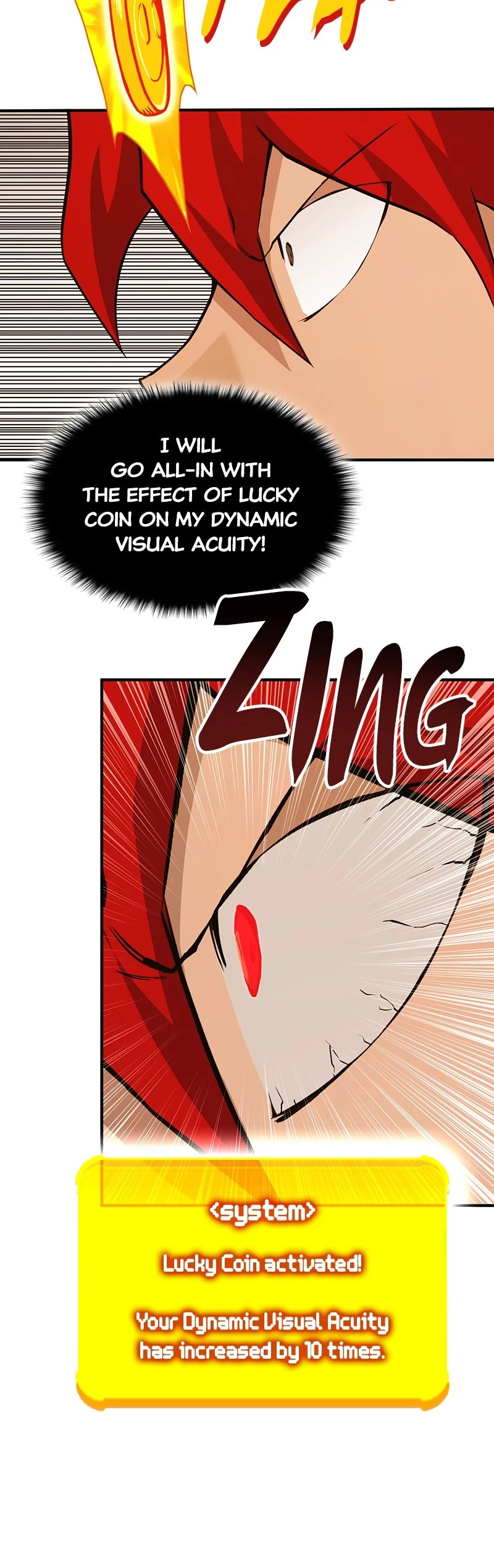 Hardcore Leveling Warrior Chapter 362 page 59 - Chapter 362: Ep. 43 - Master Swordsman vs. Mask