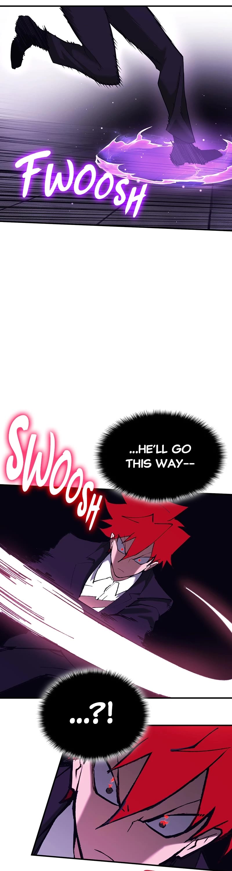 Hardcore Leveling Warrior Chapter 362 page 61 - Chapter 362: Ep. 43 - Master Swordsman vs. Mask