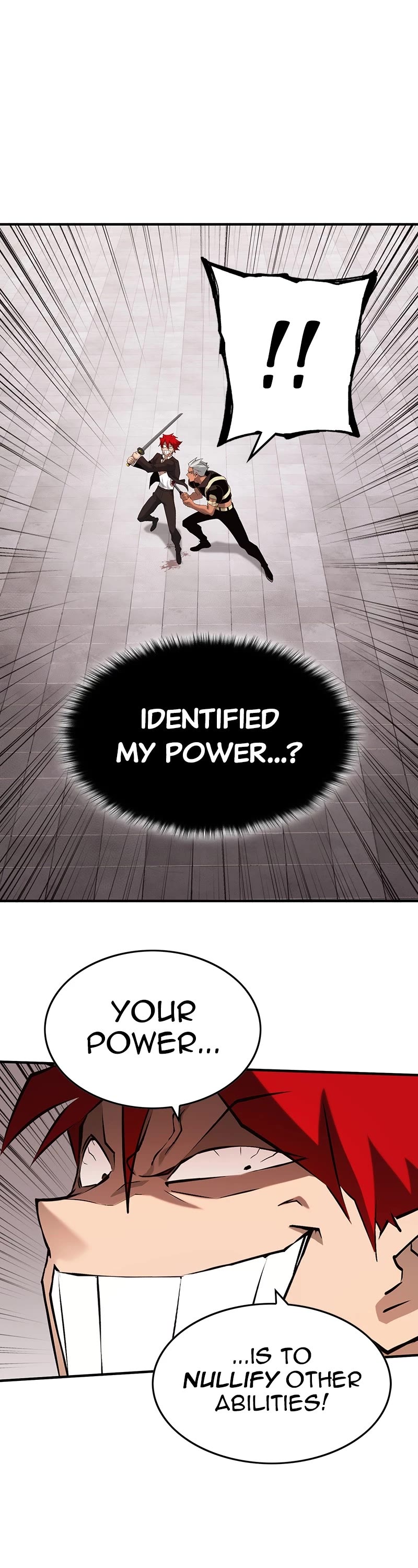 Hardcore Leveling Warrior Chapter 363 page 1 - Chapter 363: Ep. 44 - HCLW vs. Nathan Han